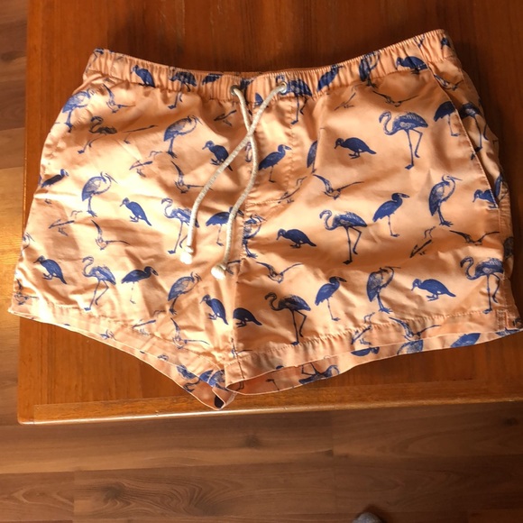 Men’s swim shorts - Picture 2 of 3